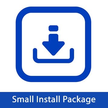 Small Install Package