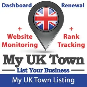 uk town listing
