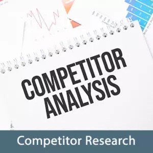 competitor analysis