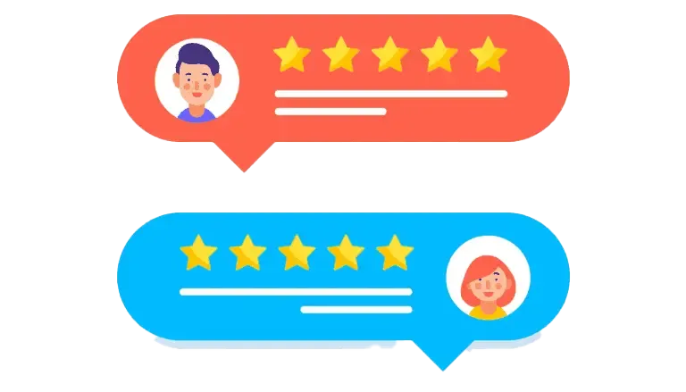 review-m