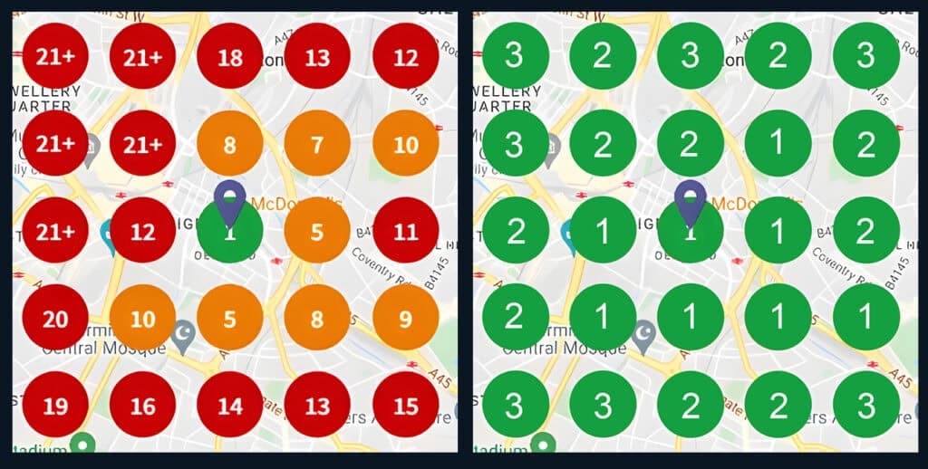 search-grid
