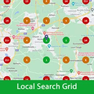 search grid 25